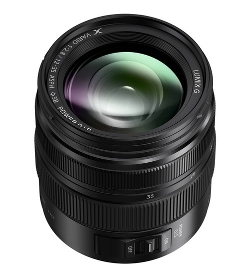 Panasonic Lumix G X VARIO 12-35mm f/2.8 II ASPH POWER O.I.S (H-HSA12035)